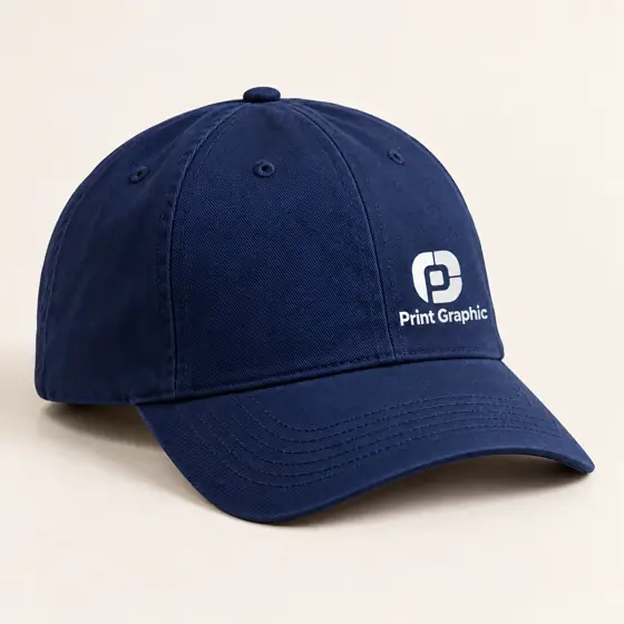 Casquettes personnalisées