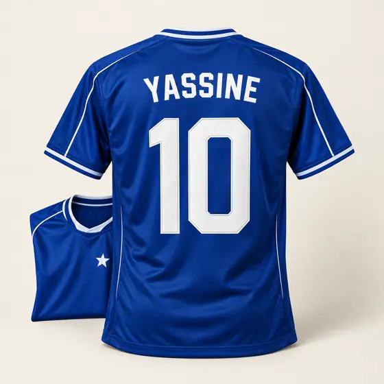 Maillot de football