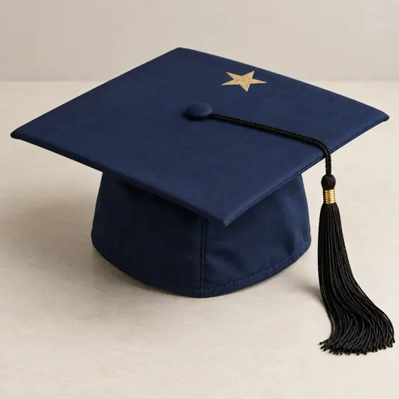Toque de remise de diplômes